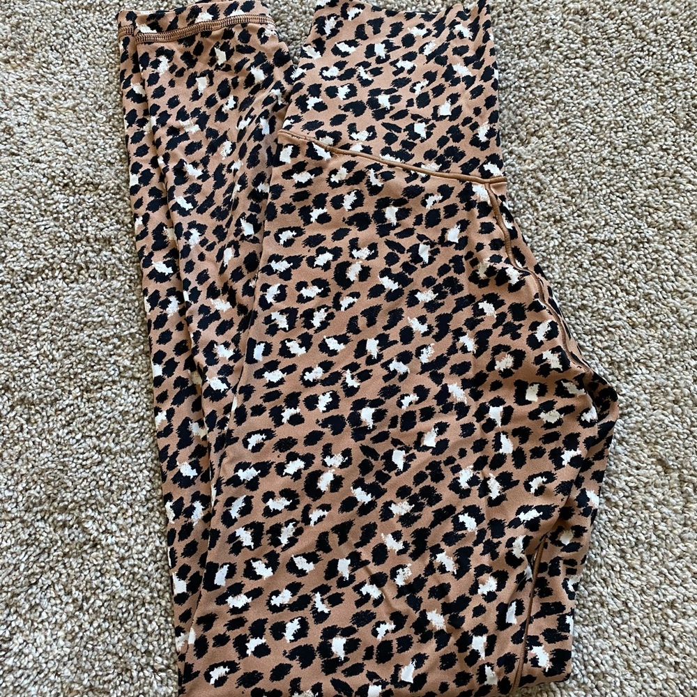 Aerie Crossover Leggings